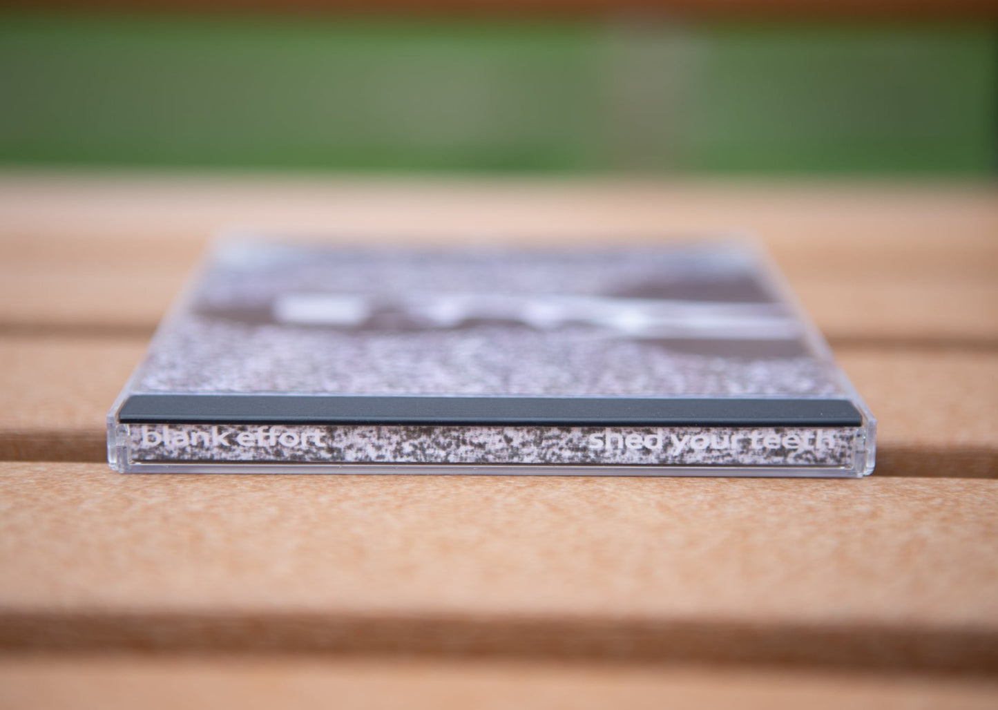 Shed Your Teeth -- CD